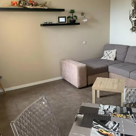 Apartmán Vue A *