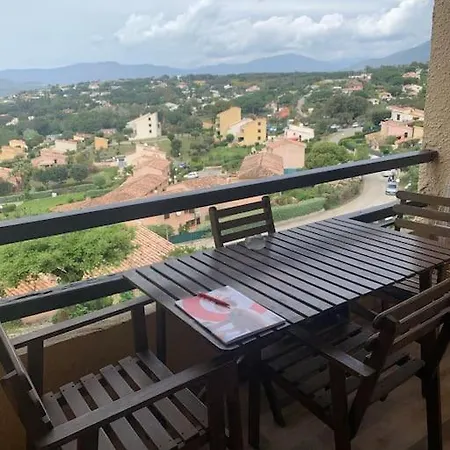 Apartmán Vue A *
